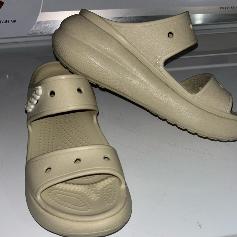 Crocs sandals